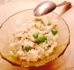 Creamy Coconut Rice and Chicken